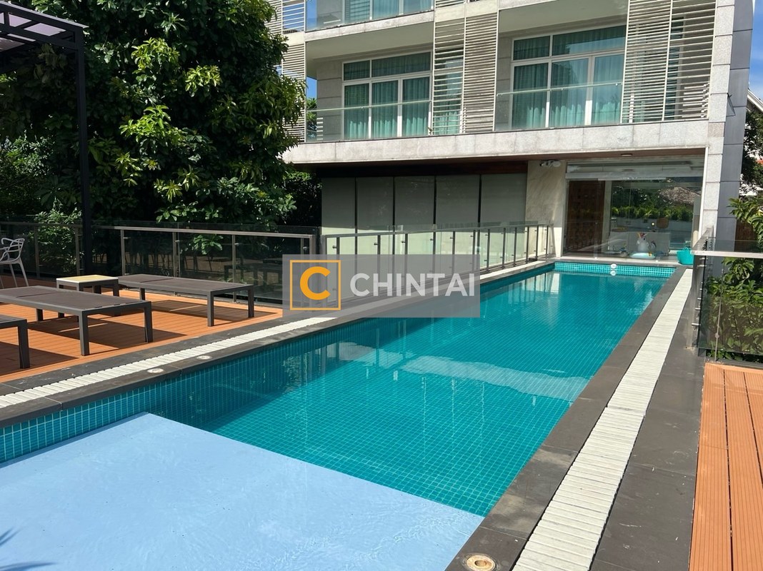 Biệt thự đường số Thảo Điền, quận 2, diện tích 872 m², 145 TỶ