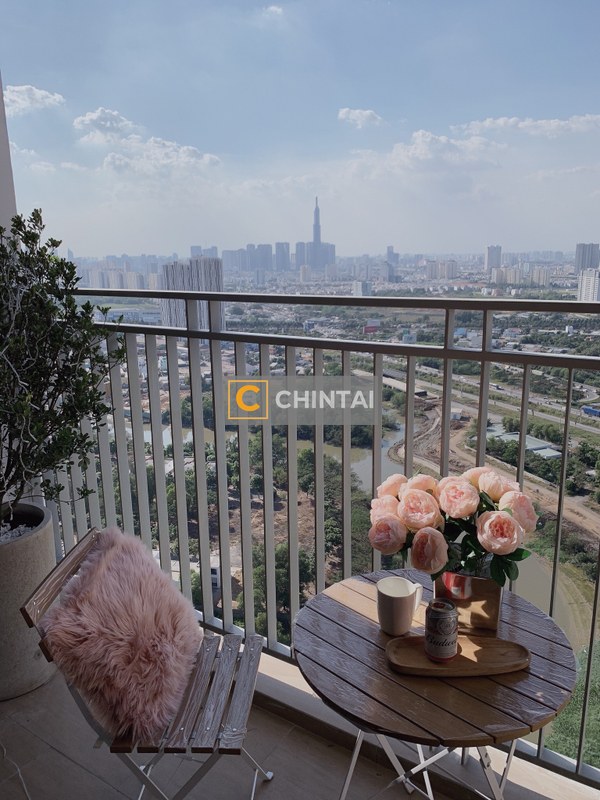 Cần bán căn hộ 3 phòng ngủ Palm Heights