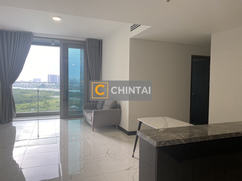 Căn hộ 2 phòng Empire City hướng Đông Nam, diện tích 93m²