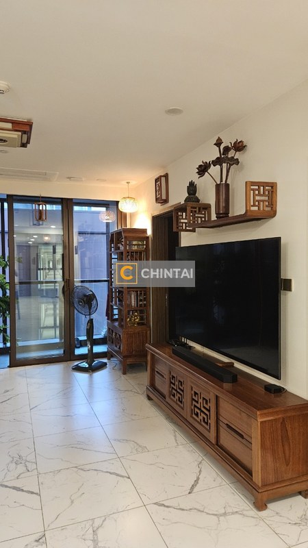 Căn hộ 2 phòng ngủ đầy đủ tiện ích tại Metropoles Thủ Thiêm