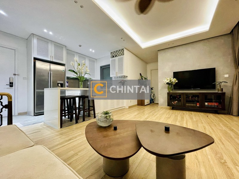 Căn hộ 2 phòng ngủ Diamond Island - Đảo Kim Cương nội thất đẹp