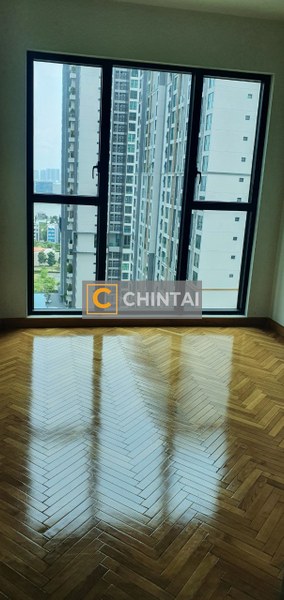 Căn hộ 2 phòng ngủ nội thất cơ bản tại Feliz en Vista