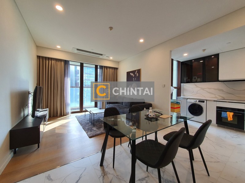 Căn hộ 2PN -76.97m² - The Metropole Thủ Thiêm View Sông Quận 1