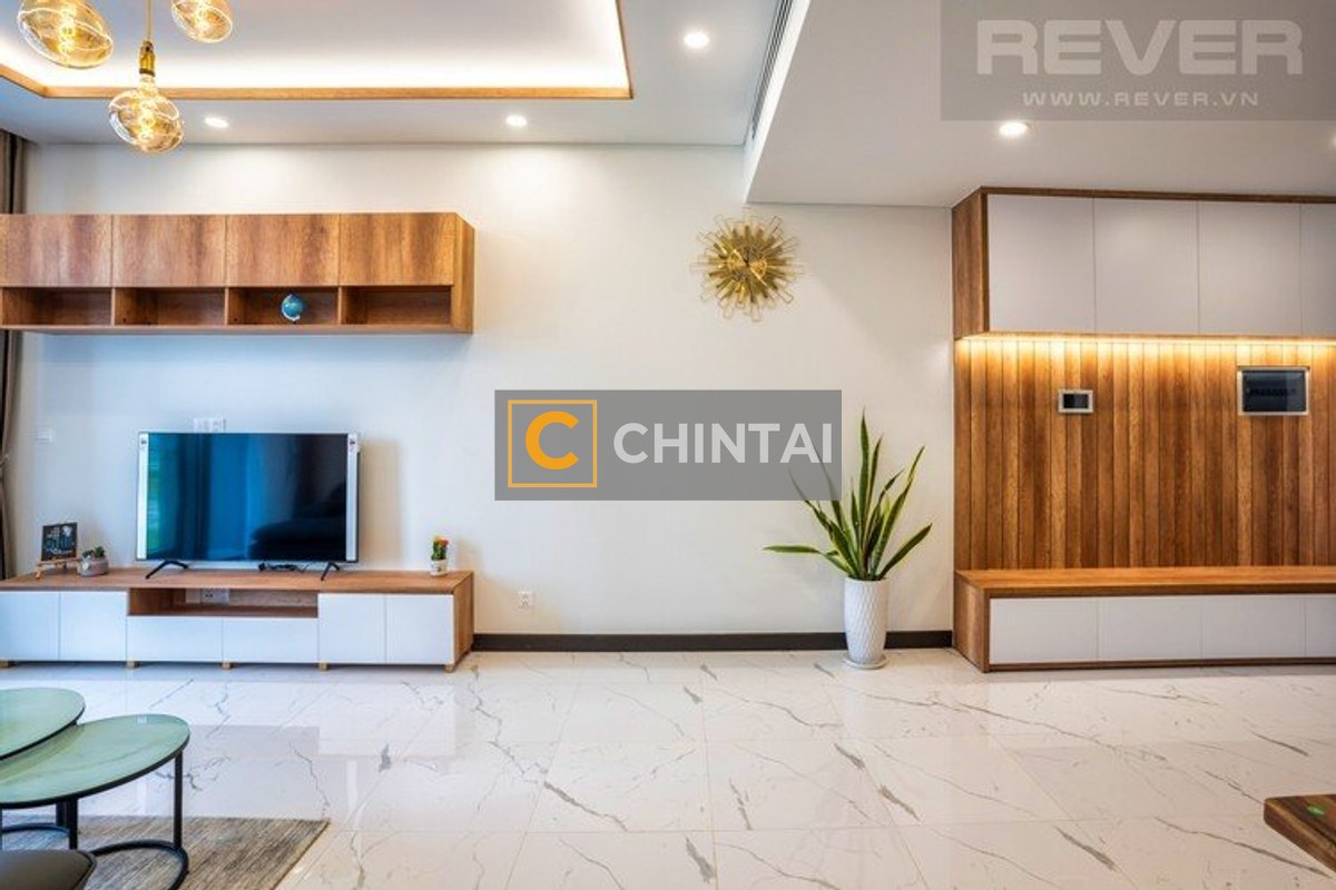 Căn hộ 2PN Empire City 98.34m² Tầng Đẹp Giá Tốt