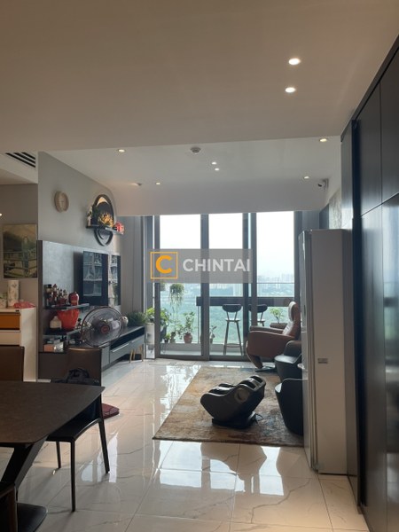 Căn hộ 2PN Empire City tầng siêu cao, ban công Đông Bắc