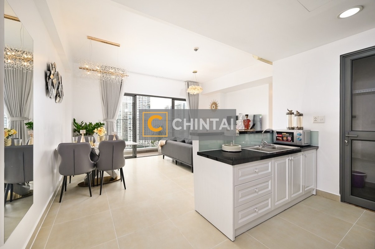 CĂN HỘ 2PN MASTERI THẢO ĐIỀN NỘI THẤT ĐẸP