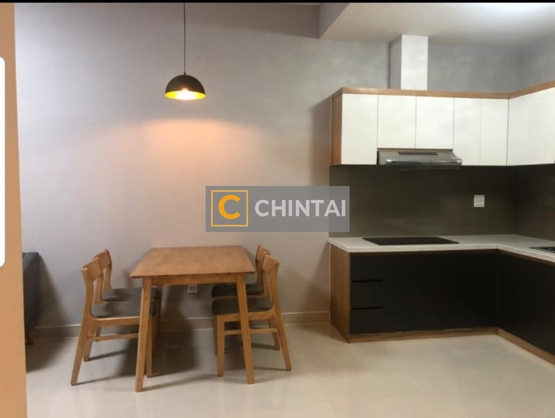 Căn hộ 3 phòng ngủ tầng 15 The Sun Avenue, nội thất đầy đủ