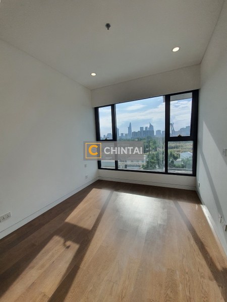 Căn hộ 3PN 140m2 tại The River Thủ Thiêm nội thất cơ bản