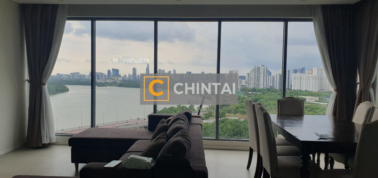 Căn hộ 4PN Diamond Island - Đảo Kim Cương, diện tích 167m²