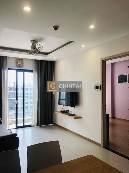 Căn hộ An Phú New City đầy đủ nội thất diện tích 80.3m².