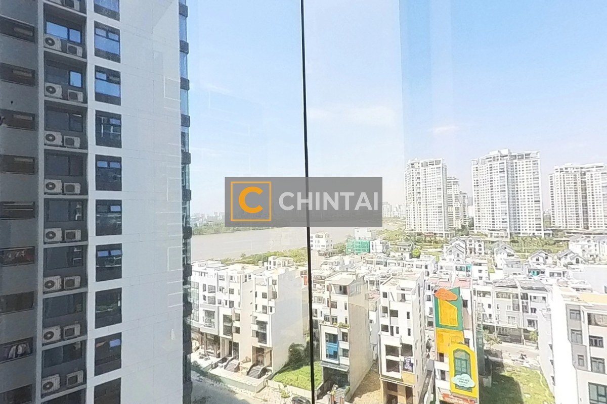 Căn hộ B11.10 One Verandah nội thất cơ bản diện tích 80.6m²
