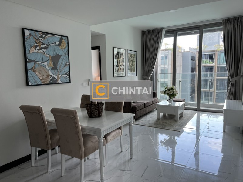 Căn hộ cao cấp Empire City diện tích 64.42m2, đầy đủ nội thất.