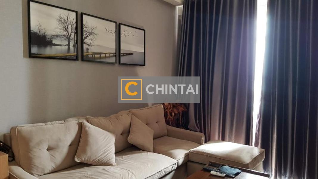 Căn hộ cao cấp Masteri An Phú tầng 31, đầy đủ nội thất và tiện ích.