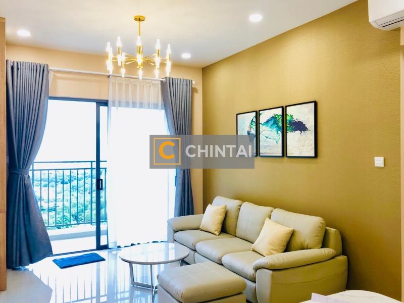 Căn hộ The Sun Avenue đầy đủ nội thất diện tích 90m²