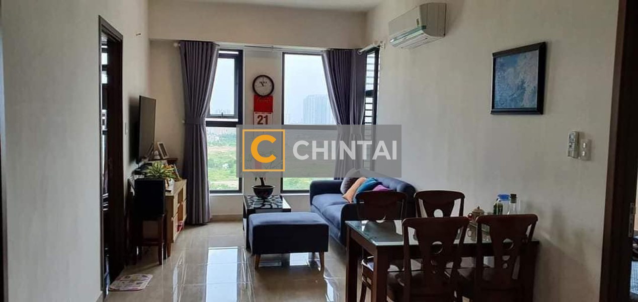 Căn hộ Centana Thủ Thiêm hướng ban công tây bắc nội thất cơ bản diện tích 88m²