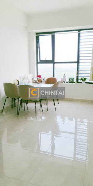 Căn hộ Centana Thủ Thiêm tầng 27, diện tích 58.5m2.