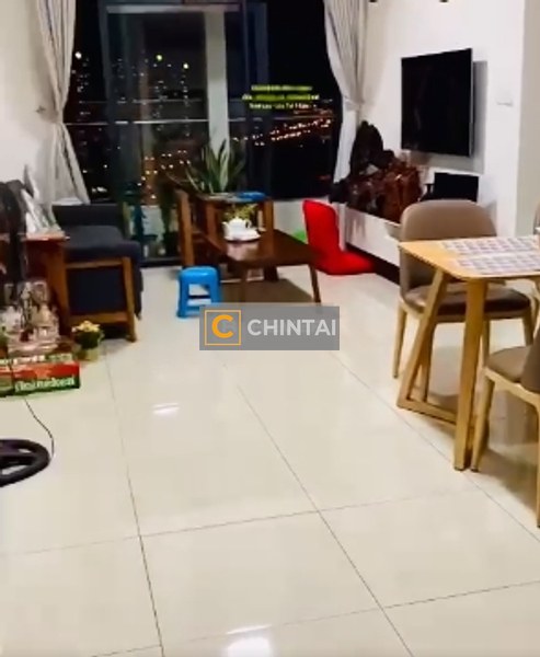 Căn hộ Centana Thủ Thiêm tầng cao view Landmark 81 tuyệt đẹp.