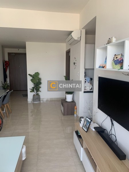 Căn hộ Centana Thủ Thiêm thiết kế hiện đại, nội thất cơ bản.