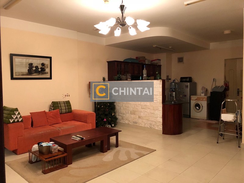 Căn hộ Chung cư Bình Minh tầng 4 thiết kế 3 phòng ngủ.