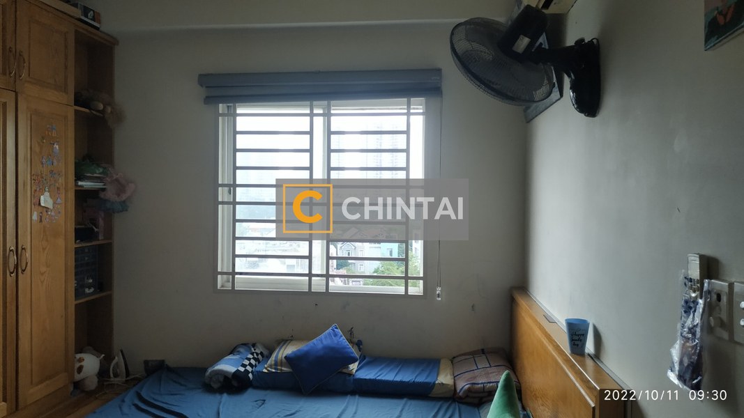 Căn hộ Chung cư Lương Định Của hướng ban công đông đầy đủ nội thất diện tích 81m²