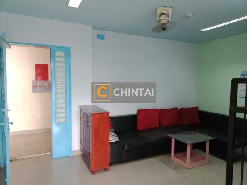 Căn hộ chung cư Thạnh Mỹ Lợi view tầng cao đón gió mát.