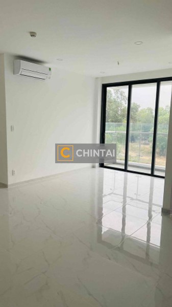 Căn hộ D'Lusso có 2 phòng ngủ, đầy đủ nội thất.