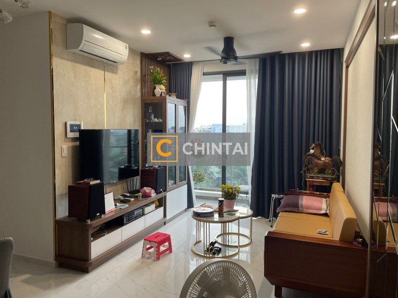 Căn hộ D'Lusso, diện tích 68.5m²
