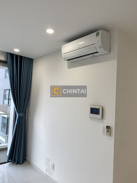 Căn hộ D'Lusso không có nội thất diện tích 68m²