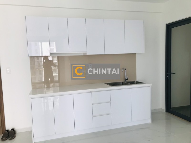 Căn hộ D'Lusso nội thất cơ bản diện tích 64m²
