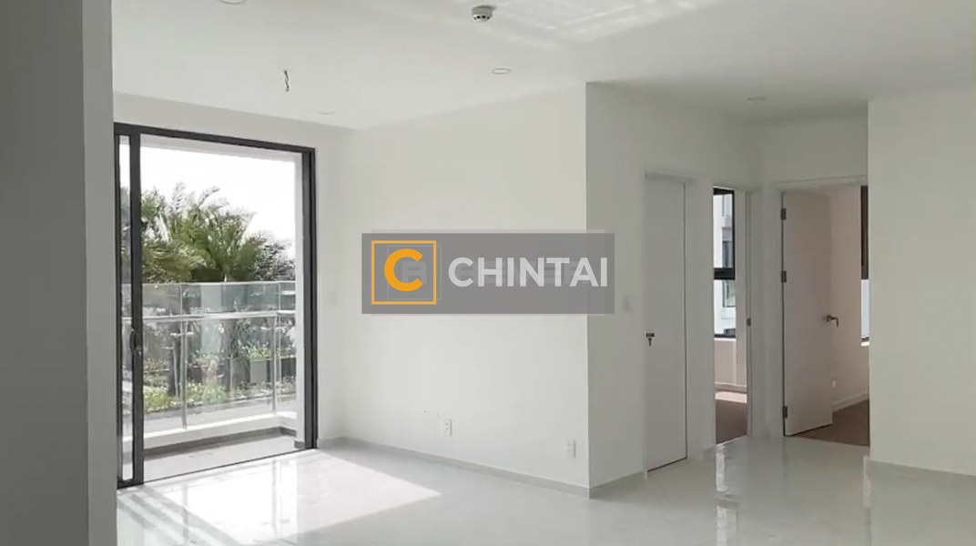 Căn hộ D'Lusso nội thất cơ bản diện tích 72m².