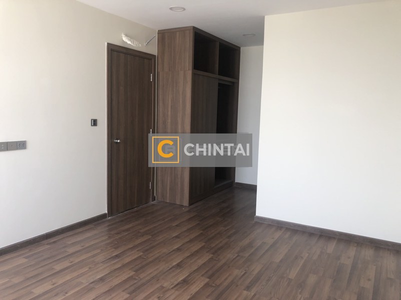 Căn hộ De Capella có 3 phòng ngủ, view Landmark và Bitexco.