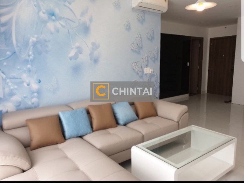Căn hộ De Capella đầy đủ nội thất diện tích 86.62m²