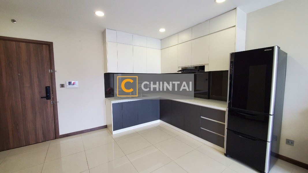 Căn hộ De Capella nội thất cơ bản diện tích 80m²