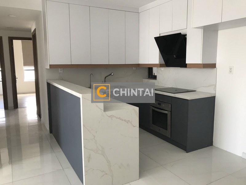 Căn hộ De Capella nội thất cơ bản diện tích 94m²
