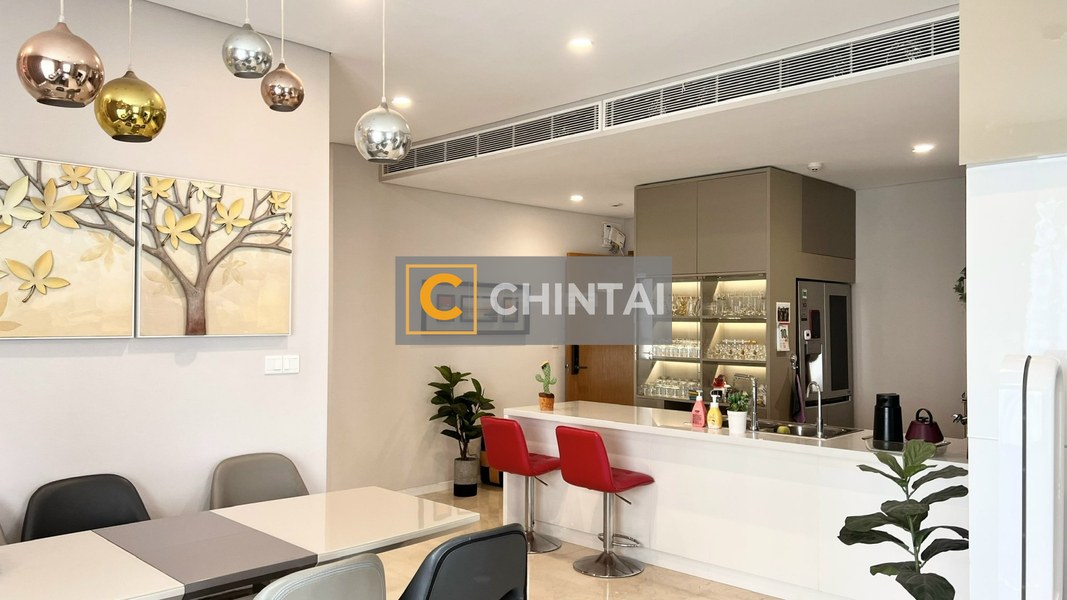 Căn hộ Diamond Island - Đảo Kim Cương 3 phòng ngủ căn góc tháp Maldives