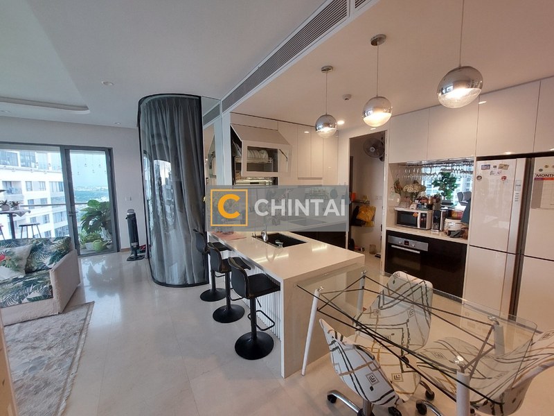 Căn hộ Diamond Island - Đảo Kim Cương đầy đủ nội thất diện tích 110m²