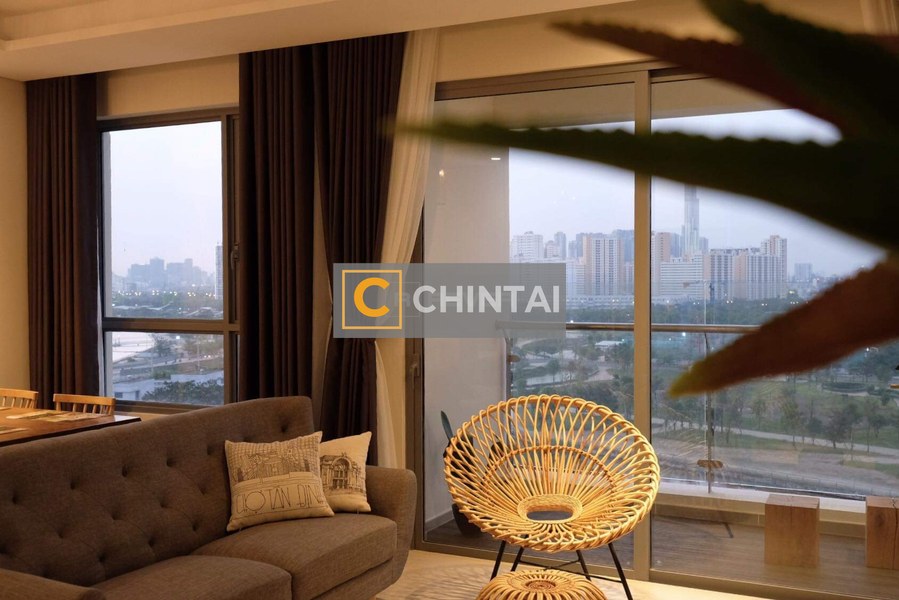 Căn hộ Diamond Island - Đảo Kim Cương, diện tích 91.59m²