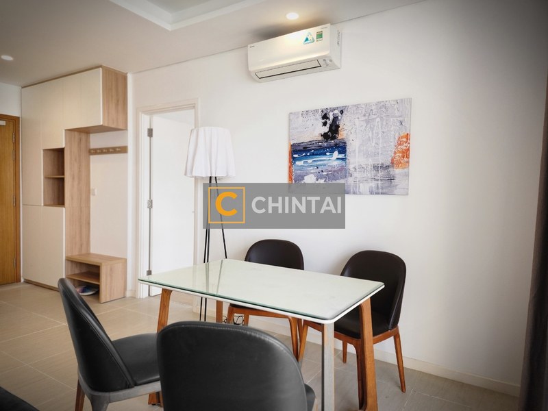 Căn hộ Diamond Island - Đảo Kim Cương đầy đủ nội thất diện tích 91.12m²