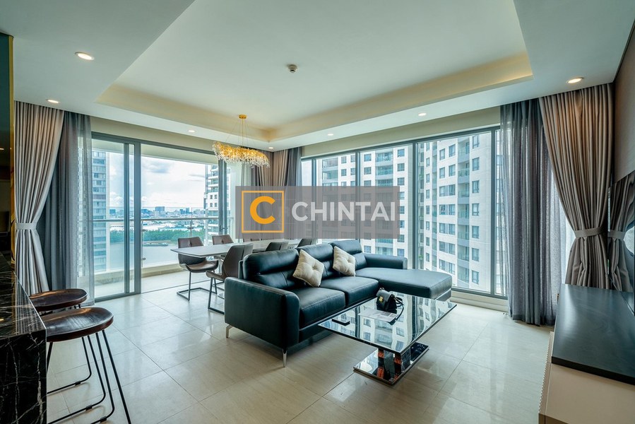 Căn hộ Diamond Island - Đảo Kim Cương, diện tích 124m²