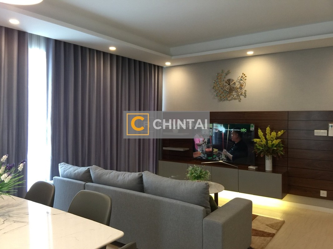 Căn hộ Diamond Island - Đảo Kim Cương, diện tích 125m²