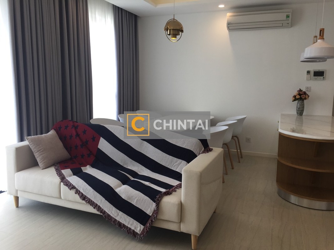 Căn hộ Diamond Island - Đảo Kim Cương, diện tích 83.69m²