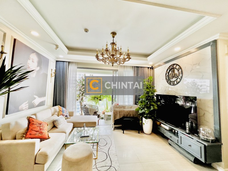Căn hộ Diamond Island - Đảo Kim Cương, diện tích 91.12m²