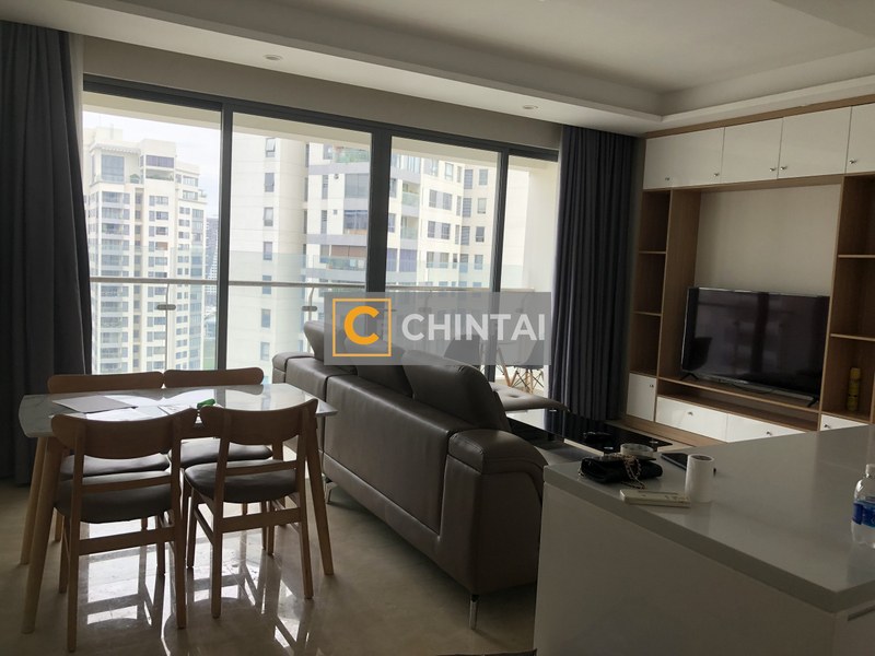 Căn hộ Diamond Island - Đảo Kim Cương hướng Tây Nam, diện tích 82.42m²