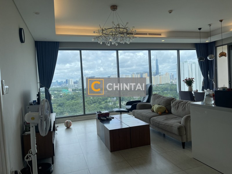 Căn hộ Diamond Island - Đảo Kim Cương nội thất cơ bản diện tích 119m²