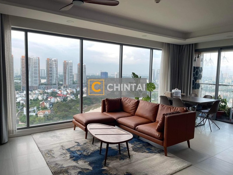 Căn hộ Diamond Island - Đảo Kim Cương, diện tích 123.49m²