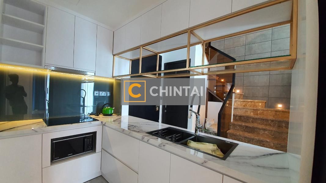 Căn hộ Duplex Feliz en Vista đầy đủ nội thất diện tích 102.58m²