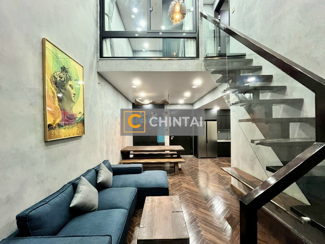 Căn hộ Sân Vườn Duplex Feliz en Vista, diện tích 307m²