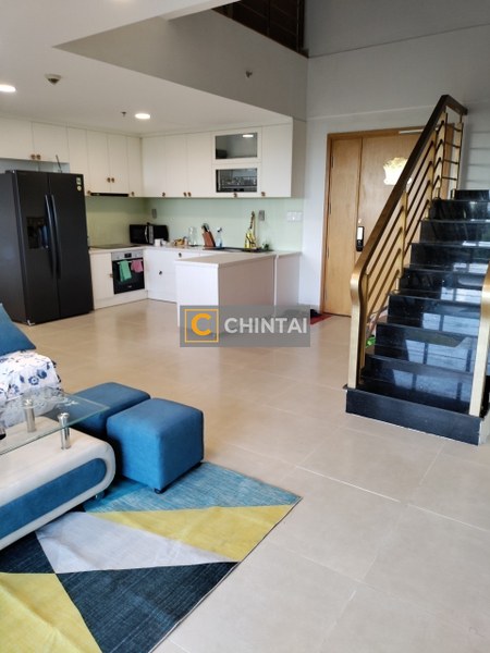 Căn hộ duplex Masteri Thảo Điền, diện tích 175m²