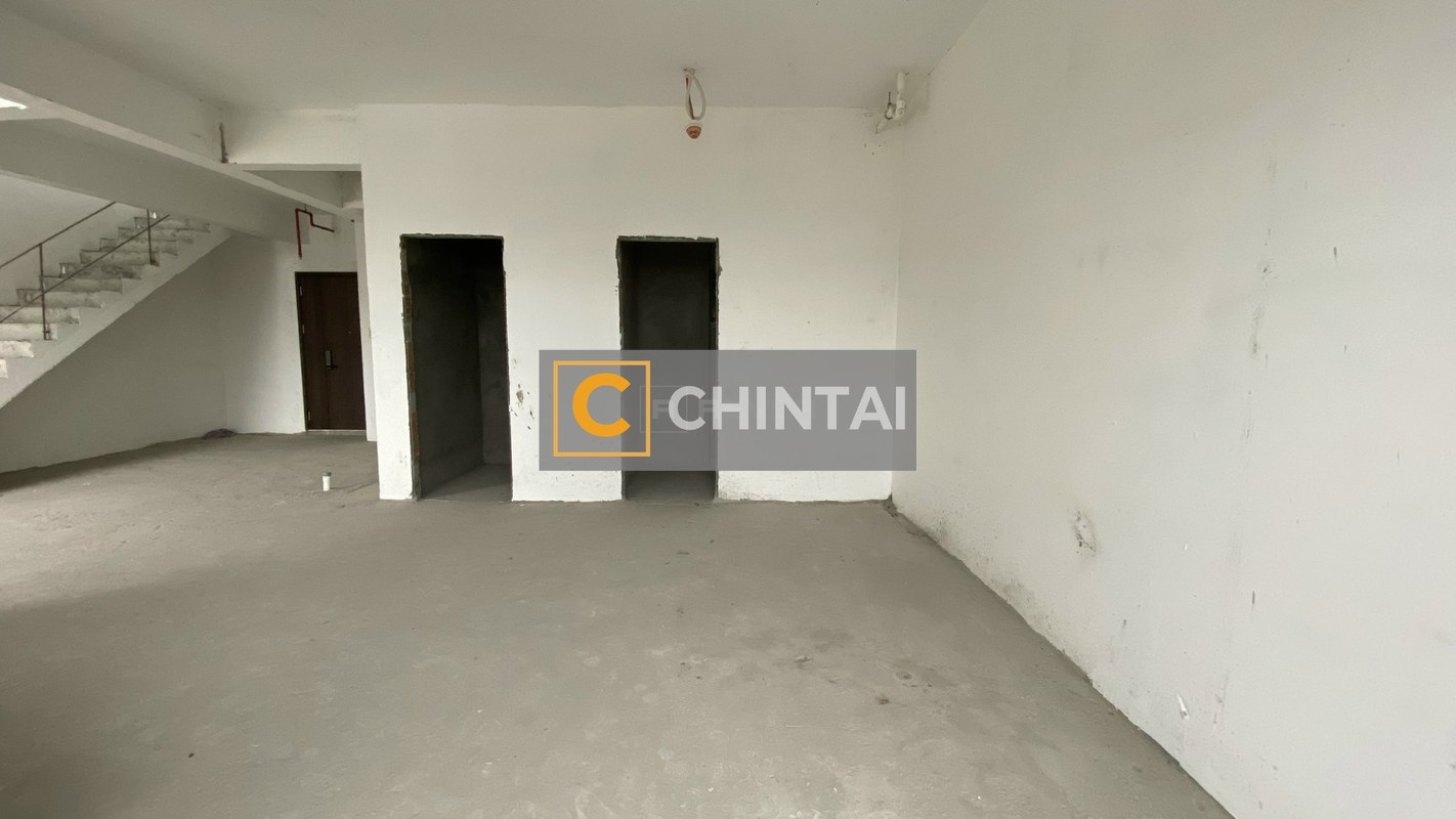 Căn hộ duplex One Verandah hướng Đông Bắc, diện tích 1578m²