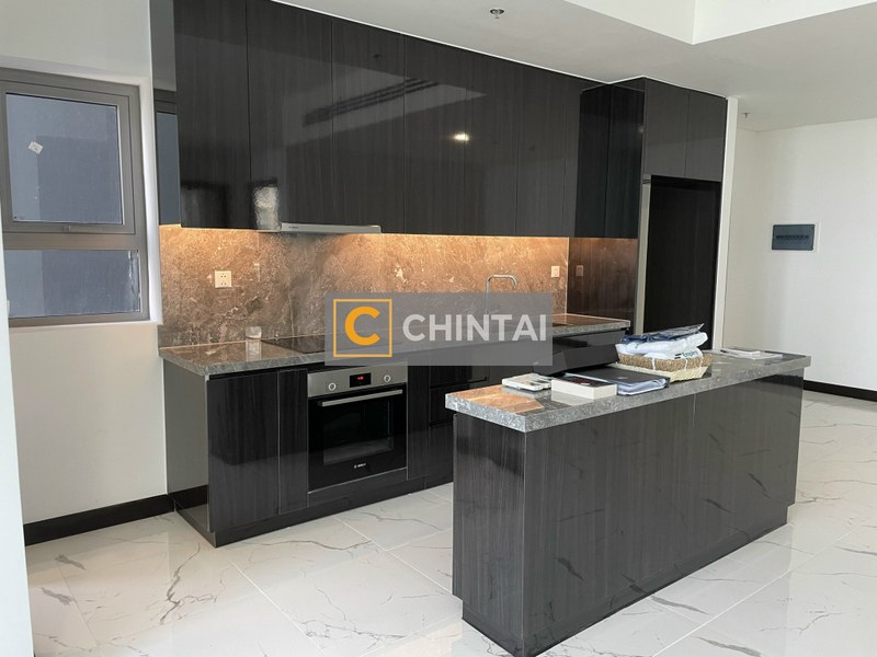 Căn hộ Empire City bàn giao nội thất cơ bản.